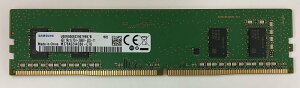 SAMSUNG �T���X������ ������ 4GB PC4-21300 DDR4-2666 �f�X�N�g�b�vPC�p 288pin Unbuffered DIMM M378A5244CB0-CTD �o���N�i