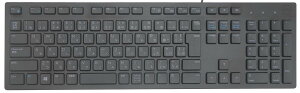 Dell �L�[�{�[�h �L�� ���{��z�� KB216-BK-JP USB�ڑ� �}���`���f�B�A�Ή� �u���b�N