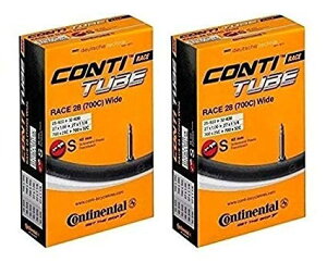 �R���`�l���^�� �`���[�u Race28 Wide 2�{�Z�b�g 700×25-32c ���� 42mm �v���X�^ Continental ���[�h�o�C�N