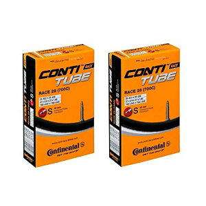 �R���`�l���^�� Continental �`���[�u Race28 700×20-25c ���� 42mm 2�{�Z�b�g ���[�h�o�C�N ���]��