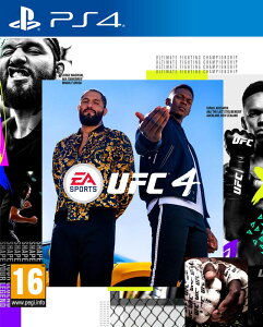 VOVAQI UFC 4 PS4 �Q�[���\�t�g �v���C�X�e�[�V����4 �Ή� UFC4 4 4 4 4 4 4 4 4 4 4 4 4 4 4 4 4 4 4 4 4 4 4 4 4 4 4