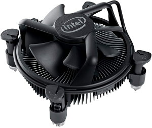 Intel CPU�N�[���[ K69237-001 ���� �����ߍ��� LGA1200 LGA115X �Ή� CPU�t�@��