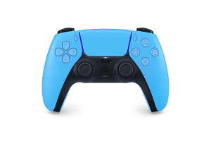 DualSense ���C�����X�R���g���[���[ �X�^�[���C�g �u���[ CFI-ZCT1J05 �����i �\�j�[�E�C���^���N�e�B�u�G���^�e�C�������g
