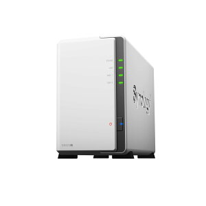 Synology NAS�L�b�g DS223j 2�x�C �N�A�b�h�R�ACPU 1GB���������� ���C�g���[�U�[���� �������K�㗝�X�i �d�b�T�|�[�g�Ή� DiskStation