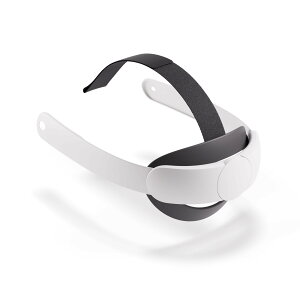 Meta Quest Elite�X�g���b�v Meta Quest 3/3S�Ή� �l�ԍH�w�Ɋ�Â������߉\�ȃt�B�b�g�� �d���𕪎U��������������y��������K�Ȓ����S�n