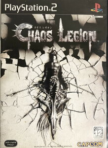 CHAOS LEGION �J�I�X ���M�I�� �Q�[���\�t�g PS2 �v���C�X�e�[�V����2 �A�N�V����