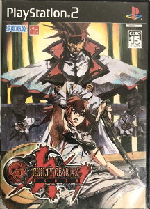 �M���e�B�M�A �C�O�[�N�X �X���b�V�� GUILTY GEAR XX ��CORE PLUS �v���C�X�e�[�V����2 PS2 �\�t�g