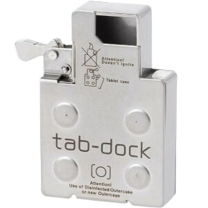 tab-dock �^�u�h�b�N �W�b�|�^���C�^�[�P�[�X �C���T�C�h���j�b�g�Ή� �W�b�|�P�[�X �t���X�N �~���e�B�A���[ �����݌v