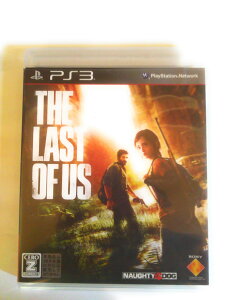 PS3 The Last of Us ���X�g�E�I�u�E�A�X �v���C�X�e�[�V����3 �\�t�g �v���X�e3 �Q�[��