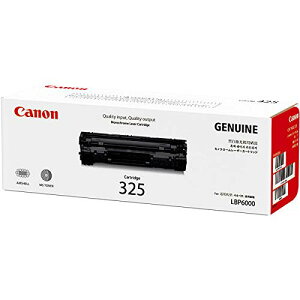 CANON �g�i�[�J�[�g���b�W325 �����i LBP6040 LBP6030 �Ή� ���[�U�[�v�����^�[�p �g�i�[ ���Օi