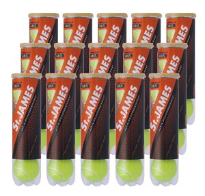 DUNLOP �d���e�j�X�{�[�� St.JAMES �Z���g�W�F�[���X 60���� 15�{�g�� 4���� �_�����b�v �C�G���[