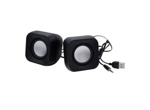 Lazos USB�X�s�[�J�[ �u���b�N L-SK-B PC�X�s�[�J�[ �p�\�R���p�X�s�[�J�[ �L�� ���^ �R���p�N�g