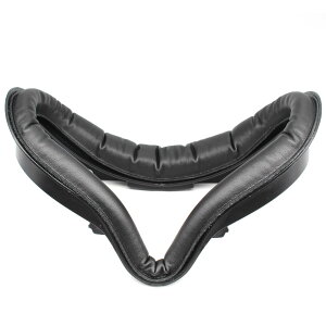 Ritammi Oculus Quest 2�p VR�t�F�C�V�����C���^�[�t�F�[�X �u���P�b�g PU���U�[�t�H�[���t�F�C�X�p�b�h �����p�ی샌���Y�J�o�[ ���K �h��