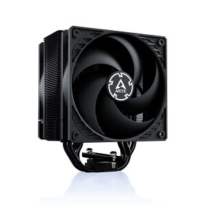ARCTIC Freezer 36 CPU�N�[���[ �f���A���t�@�� �v�b�V���v�� �V���O���^���[ 120mm P�t�@��×2 ���È� 200-1800RPM ���̓����x�A�����O MX-6�O���X�t�� Intel AMD�Ή� �u���b�N