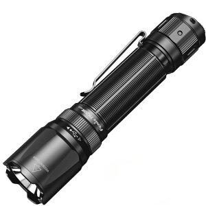 Fenix TK20R V2.0 �����d�� �t���b�V�����C�g 3000���[���� USB-C�[�d�� �A���~�j�E������ IP68 �h�o �h�� �p�g���[�� �{���~�� EDC