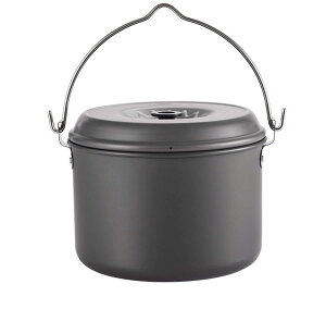 �L�����s���O���[�� �A���~�݂�� 4.0L MC230 �A���~�|�b�g �����o�� ���� �L�����v�p�� CAMPING MOON
