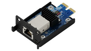 Synology E10G22-T1-Mini �g��NIC 10GbE RJ-45 �V���O���|�[�g �g���l�b�g���[�N�J�[�h �������K�㗝�X�i