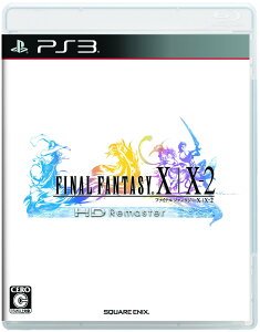 �t�@�C�i���t�@���^�W�[ X/X-2 HD Remaster PS3 �Q�[���\�t�g