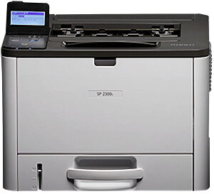 RICOH SP 2300L A4���m�N�����[�U�[�v�����^�[