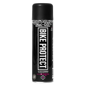 Muc-Off �}�b�N�I�t �o�C�N�v���e�N�g 500ml ���]�Ԑ�p �ی�R�[�e�B���O�X�v���[ ��Ԍ�X�v���[���邾�� ���z���^ ���{���K�i