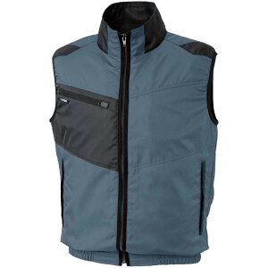 [Cooling Wear] SUN-S(�T���G�X) �󒲕��_�� �x�X�g ���̂݁^�I���W�i���X�e�b�J�[�t�yKF95990�z (89.�O���[, 4L)