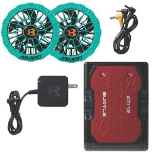 [���j�t�H�[��U-style] BURTLE �o�[�g�� �G�A�[�N���t�g 2026�N���f�� AC10#96 ���b�h�o�b�e���[ × AC10-2#67 �}�[�����t�@�����j�b�g �Z�b�g �n���J�`�t��