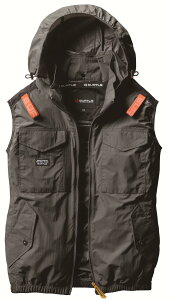 BURTLE �G�A�[�N���t�g�^�N�e�B�J���x�X�g AC1154 �~���X�O���[�� �t�ėp XXL