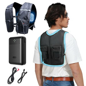 作業服 冷却ベスト ペルチェ」の人気商品一覧・価格比較 - 価格.com