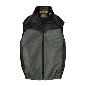 GLADIATOR×VOLTCOOL G-4049 �{���g�N�[�� ���P�ՔM �x�X�g�i�y���`�F �l�b�N�z���_�[�t�j �j�����p ���[���� 3XL