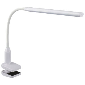 LED�f�X�N�����v �N�����v�^�C�v �z���C�g LTC-LS24-W 06-3709 OHM �I�[���d�@
