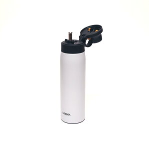 �^�C�K�[���@�r(TIGER) ���� 500ml �X�e�����X�� �X�g���[�t�� �X�e�����X�{�g�� �ۗ��p �y�� �􂢂₷�� BPA�t���[ �X�m�[�h���b�v(�z���C�g) MCS-A50NWT