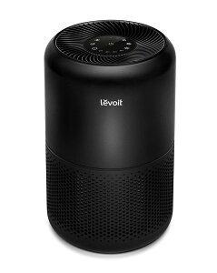Levoit (���{�C�g) ��C����@ 20�� ���^ �É� ���x�݃��[�h �^�C�}�[�t�� �ȃG�l Core 300 �u���b�N