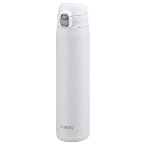 �y�p�b�L����̌^�E�H��@�Ή��z �^�C�K�[���@�r(TIGER) ���� 880ml �����v�b�V�� �X�e�����X�{�g�� �ۗ� �ۉ� �y�� ���݂₷���݌v �􂢂₷�� BPA�t���[ �z���C�g MTR-W088WA