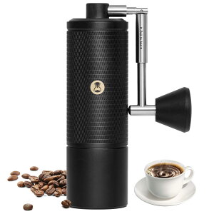 TIMEMORE C5 ESP PRO �}�j���A���R�[�q�[�~�� 42mm�X�e�����X�X�`�[��S2C�o�[ 50�i�K�����\�n���h�O���C���_�[ �I�[�����^���g�їp�R�[�q�[�~�� �G�X�v���b�\/�p�[�I�[�o�[/�t�����`�v���X�Ή�