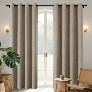�Ռ��J�[�e�� 2���Z�b�g 52x90�C���` ��132cm ��229cm ���l���� ���n ������� ���r���O �Q�� �� 100%�Ռ� �ډB�� �f�M �h��