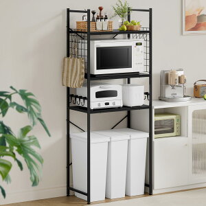 �①�Ƀ��b�N �S�~���ド�b�N ��60 ���s40 ����180cm �L�b�`�����b�N �����W�� �����W���b�N �①�ɏ���[ 3�����I 11�i���� ���ω׏d45kg �t�b�N�t�� �䏊���[ �H��I �ȃX�y�[�X �u���b�N