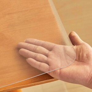 �e�[�u���N���X ���� 80x80cm ����3mm PVC �e�[�u���}�b�g �f�X�N�}�b�g ���� �h�� ����h�~ �G���{�X���H ��` �p�^ ���n