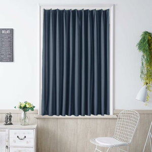 �Ռ��J�[�e�� 2���g ��100cm ��105cm ���� ���n ���� �ՔM �f�M �h�� UV�J�b�g �􂦂� �A�W���X�^�[�t�b�N�t �Ԏd�؂� �l�C�r�[