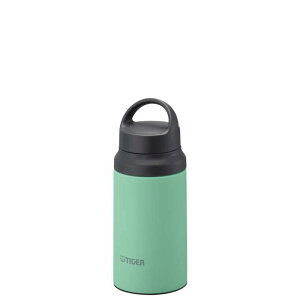 �y�p�b�L����̌^�z �^�C�K�[���@�r(TIGER) ���� 400ml �X�e�����X�{�g�� �n���h���t�� �ۗ� �ۉ� �y�� �􂢂₷�� BPA�t���[ �X�v���E�g(�O���[��) MCZ-G040GS