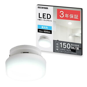 �y���������f���z�A�C���X�I�[���} LED�V�[�����O���C�g ���^ 600lm �����F ���u �L�� SCL6D-H