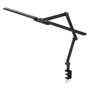 �T�����_�C���N�g �f�X�N���C�g �N�����v LED���C�g ��95cm 1650���[���� ���i�K ����/���F ���֐߃A�[�� �X�^���h���C�g ��� 800-LED079