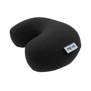 Yogibo Mega Moon Pillow (���M�{�[ ���K���[���s���[) �u���b�N �r�[�Y�N�b�V����