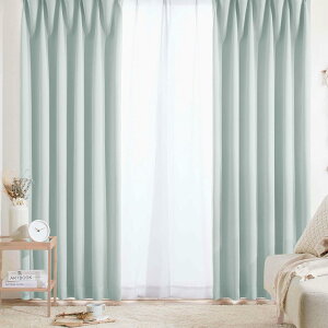 �Ռ��J�[�e�� 4���Z�b�g ��100cm 1���Ռ� �ՔM �f�M �ۉ� �h�� �`��L�� �Ց� UV�J�b�g ����� �^�b�Z�� �A�W���X�^�[�t�b�N�t �ȃG�l