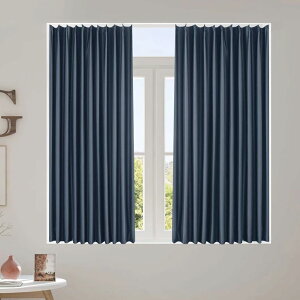 �Ռ��J�[�e�� �����p ��90cm ��200cm 1�� ���n ������� �k�� �V���v�� UV�J�b�g �f�M �ۉ� �h�� �ՔM �ȃG�l ����ډB�� �Ԏd�؂� �A�W���X�^�[�t�b�N�t�� �􂦂� �l�C�r�[