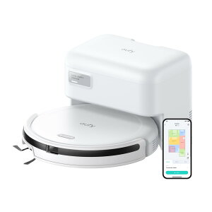 �y�����^�zAnker Eufy (���[�t�B) Robot Vacuum Auto-Empty C10 (���{�b�g�|���@) �y���^/�����S�~���W�X�e�[�V����/�L�k�T�C�h�u���V/�ї��ݏ����V�X�e��/���[�U�[�}�b�s���O/�A�v������/�����h�~�z�z