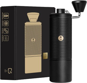 TIMEMORE �^�C�����A C5 ��҂��R�[�q�[�~�� 42mm S2C-042-III �R�j�J���n���� �R�[�q�[�O���C���_�[ 0.031mm���������\ �S������ �g�їp ���|���₷�� ��&������&�L�����v �R���e�i 30g �u���b�N