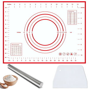 �˖_ �N�b�L���O�}�b�g �X�N���[�p�[ 3�_�Z�b�g �X�e�����X�� 25cm �p����� ���َq��� ���� ������� ���ٓ��� ����~�� �ϔM 30×40cm �s�U ��ł��� �x�[�L���O�}�b�g
