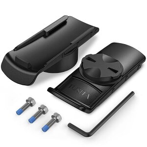 TUSITA ���]�ԗp�}�E���g�A�_�v�^�[ Garmin �n���h�w���hGPS�Ή� 2�p�b�N