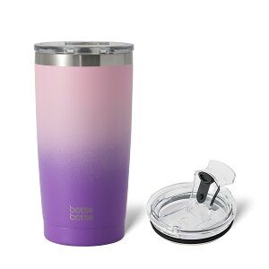 BOTTLE BOTTLE �^���u���[ 600ml �W�t�� ���Ȃ� �ۗ�ۉ� �^��f�M ������ �X�e�����X �R�[�q�[�J�b�v �y�� �g�т� �􂢂₷�� ������� �I�t�B�X �Ɨp �p�[�v��