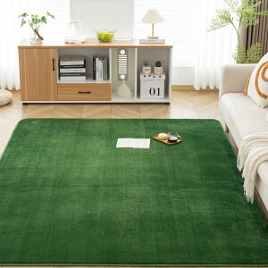 ���O �J�[�y�b�g 4.5�� 200x300cm �ᔽ�� ���� 15mm ����~�ߕt�� �O�~ ���r���O�}�b�g �I�[���V�[�Y�� �R�� �h�_�j �����~�� ���g�[ �z�b�g�J�[�y�b�g�Ή� �O���[��